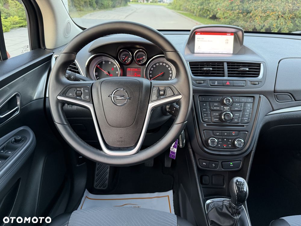 Opel Mokka 1.7 CDTI Cosmo S&S - 25