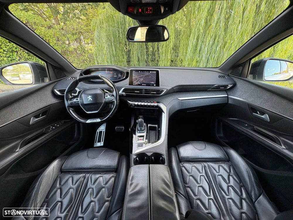 Peugeot 5008 BlueHDI 130 EAT8 GT - 7