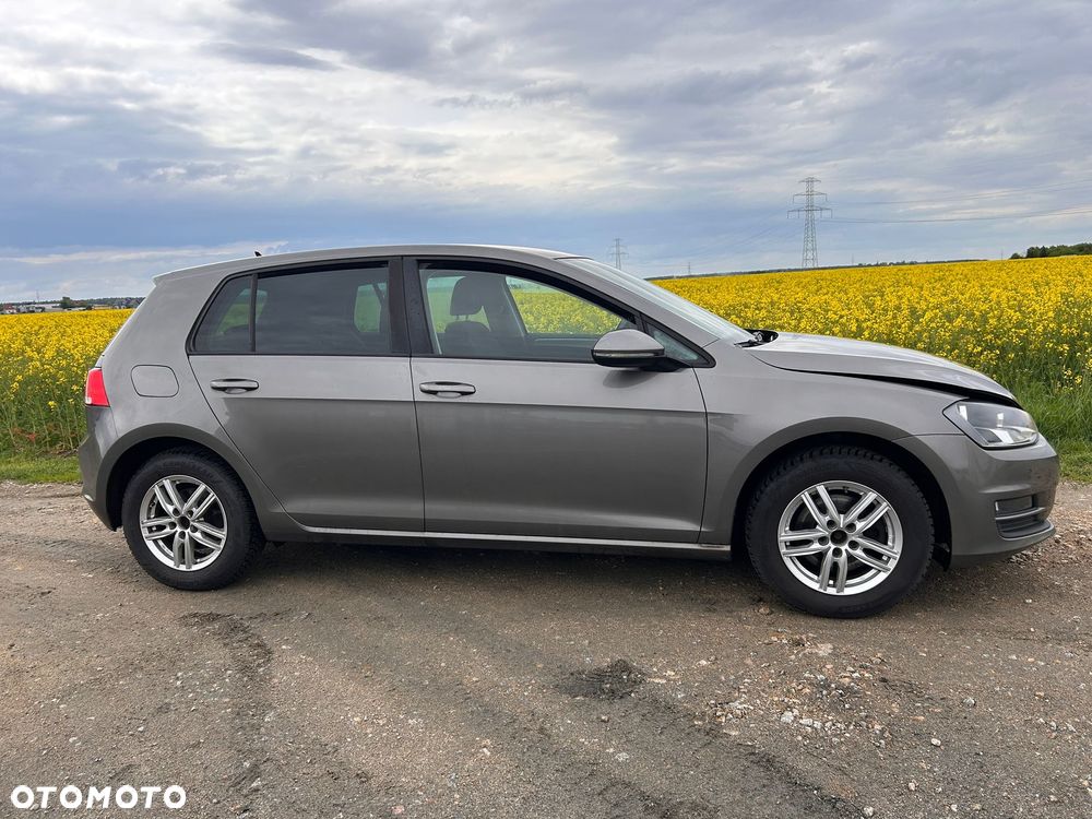 Volkswagen Golf 1.4 TSI (BlueMotion Technology) Highline - 1