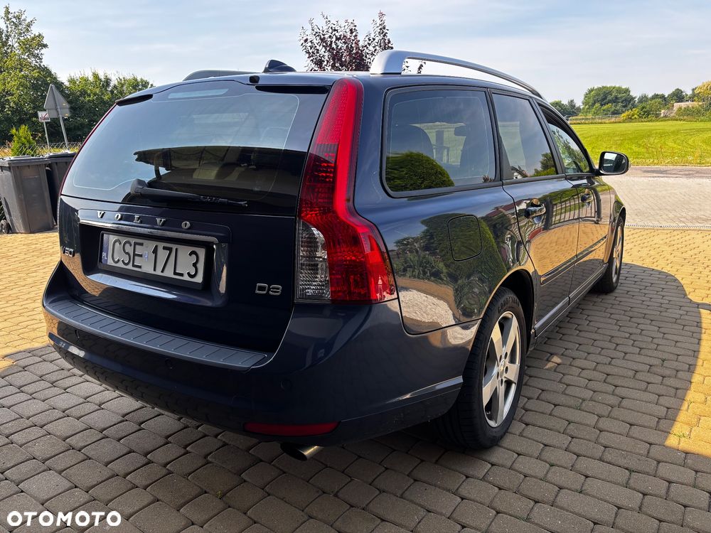 Volvo V50 - 4