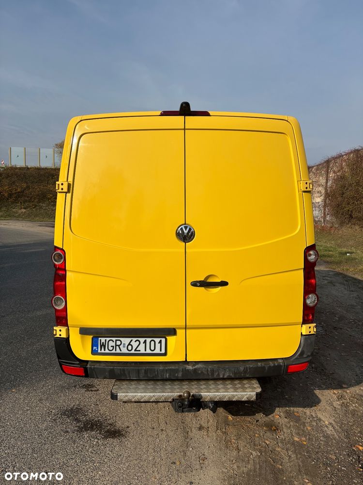 Volkswagen Crafter - 5