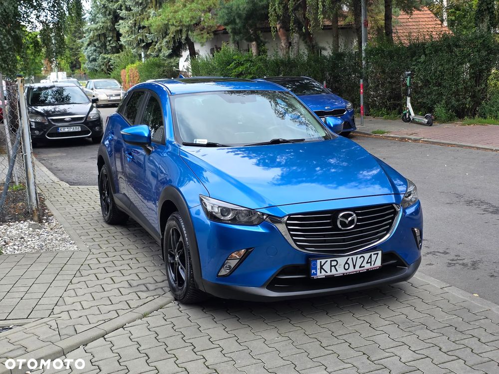Mazda CX-3 2.0 Skypassion - 29