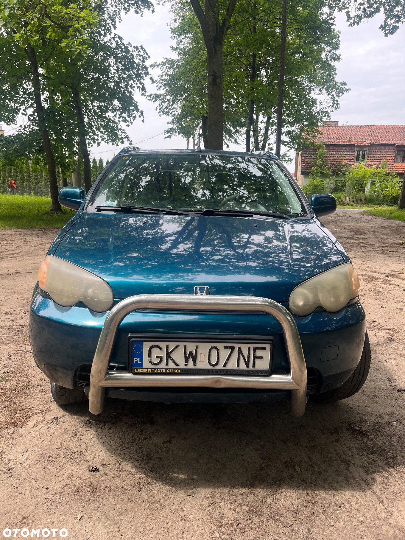 Honda HR-V 1.6 4WD - 3