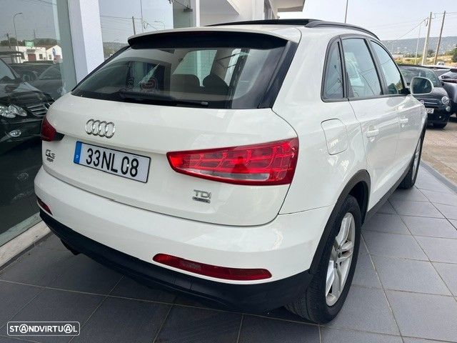 Audi Q3 2.0 TDi quattro S-line S-tronic - 6