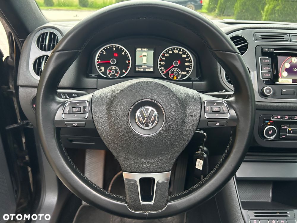 Volkswagen Tiguan 2.0 TDI DPF 4Motion Sport & Style - 22