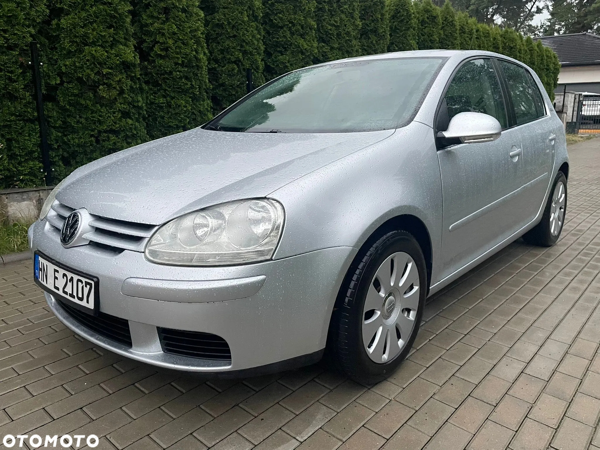 Volkswagen Golf 1.6 Goal - 2
