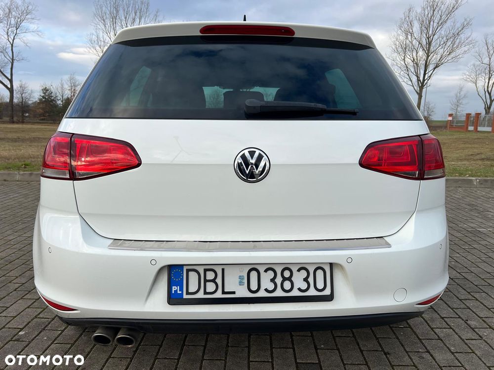 Volkswagen Golf 2.0 TDI BlueMotion Technology DSG Allstar - 8
