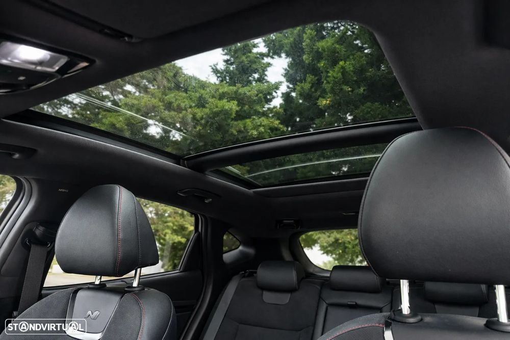 Hyundai Tucson 1.6 T-GDi 4WD N Line - 12