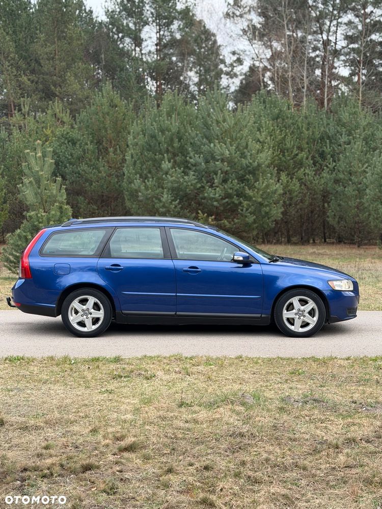 Volvo V50 2.0D Kinetic - 18