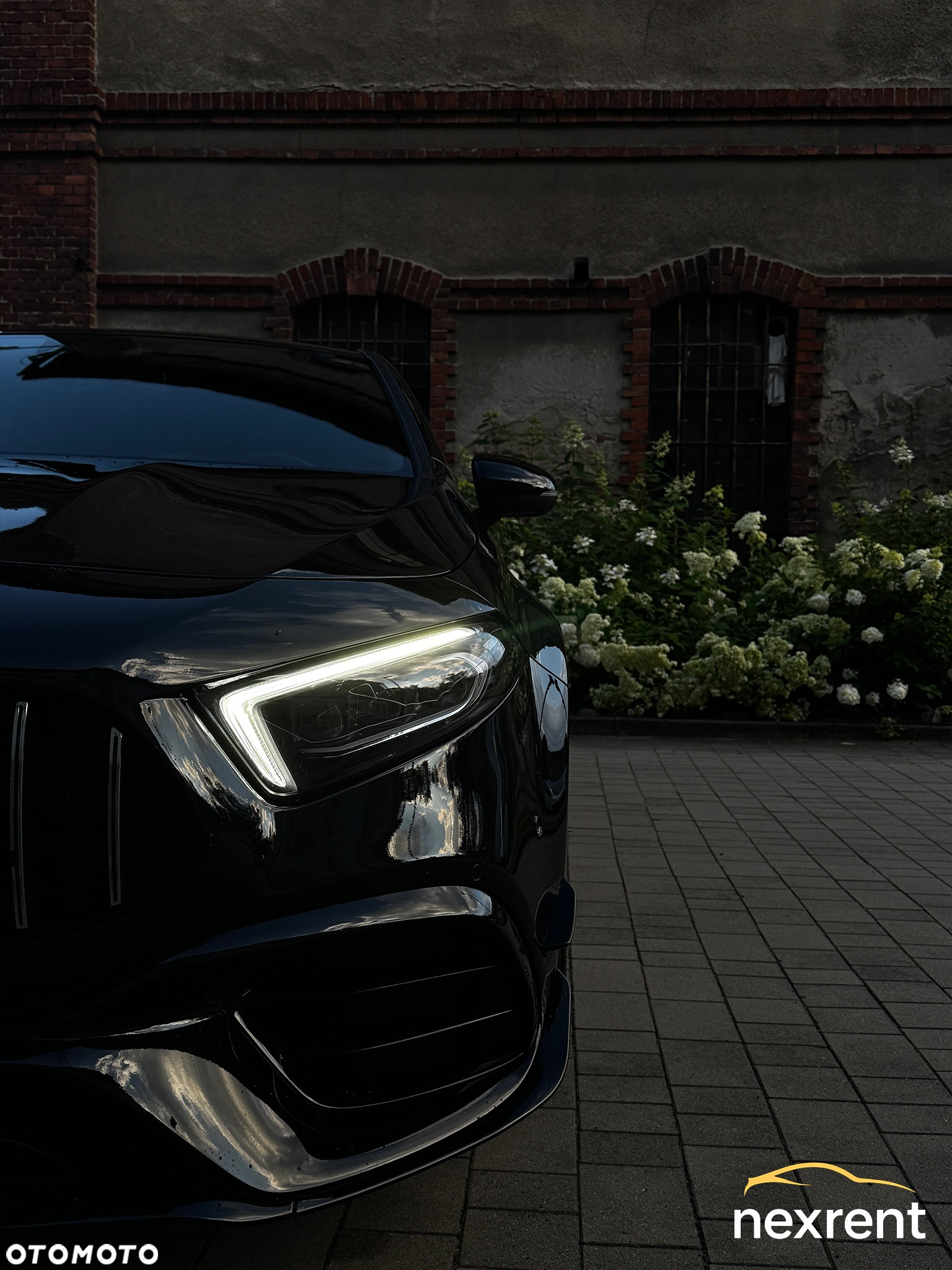 Mercedes-Benz Klasa A 45 S AMG 4-Matic Street Style Edition 8G-DCT - 8