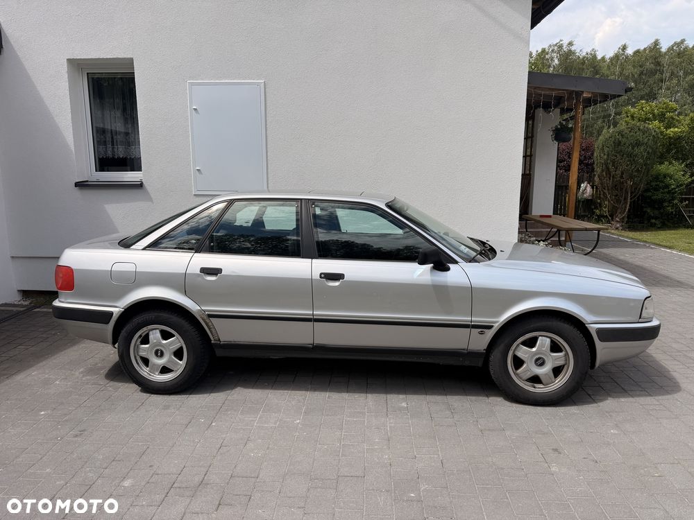 Audi 80 - 2