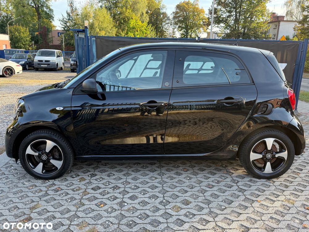 Smart Forfour eQ - 11