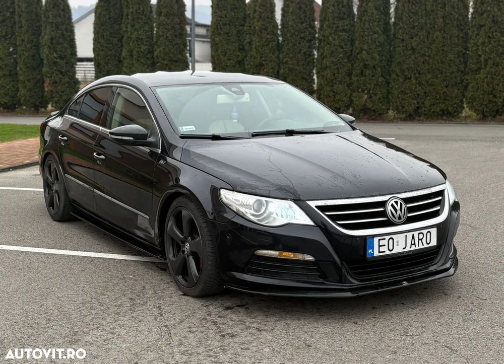 Volkswagen Passat CC 2.0 TDI Individual - 2