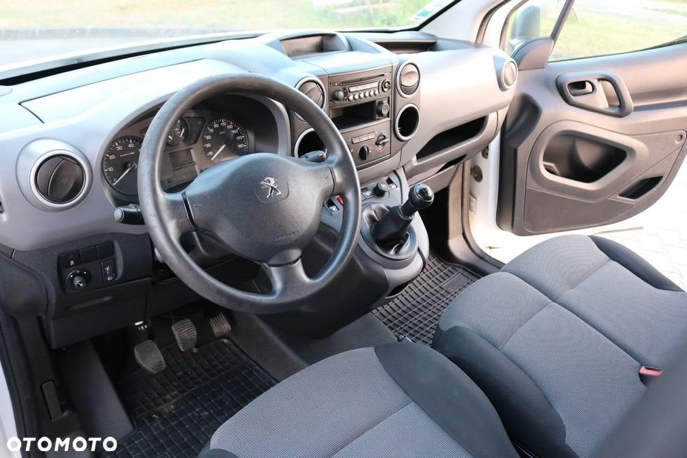 Peugeot Partner - 20