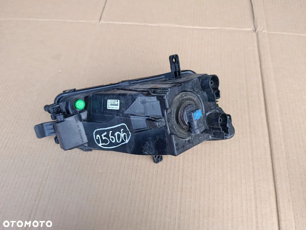 VW GOLF SPORTSVAN LIFT HALOGEN PRAWY PRZÓD PRZEDNI 510941662E - 2