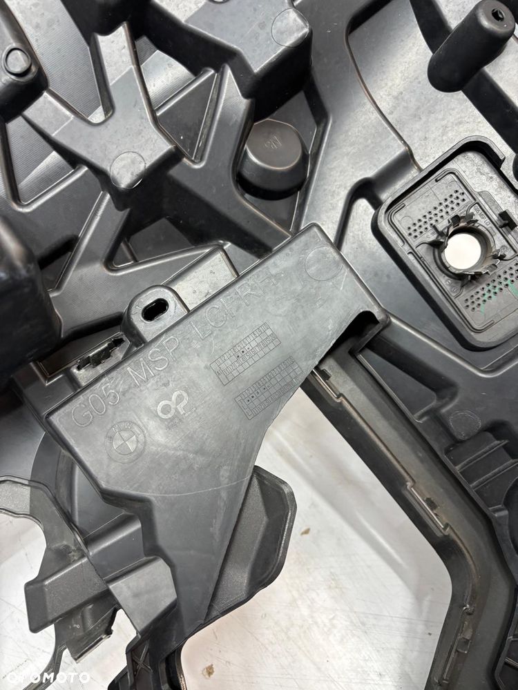 BMW X5 G05 M-Pakiet Lift Zderzak Przód Przedni 8085618 - 16