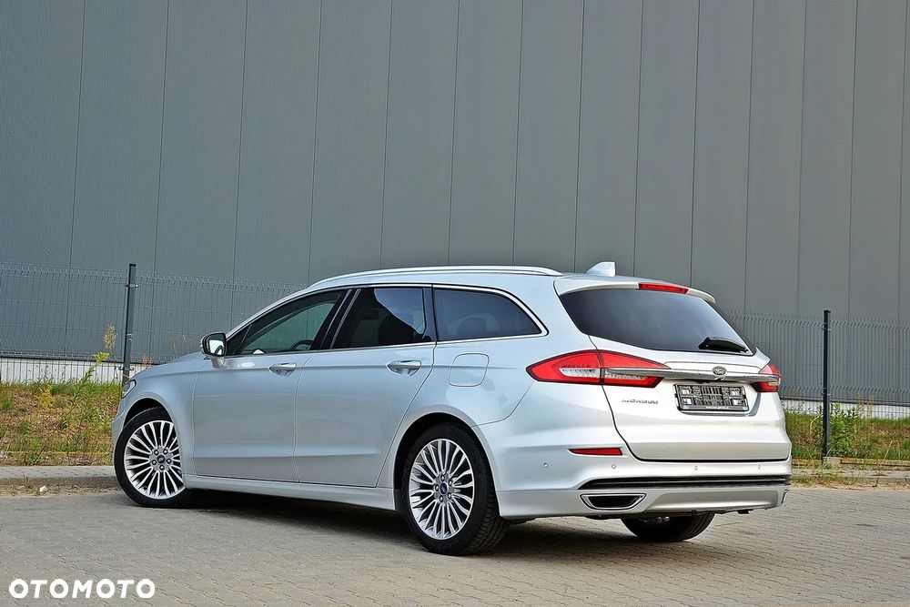 Ford Mondeo 2.0 EcoBlue Allrad Titanium - 17