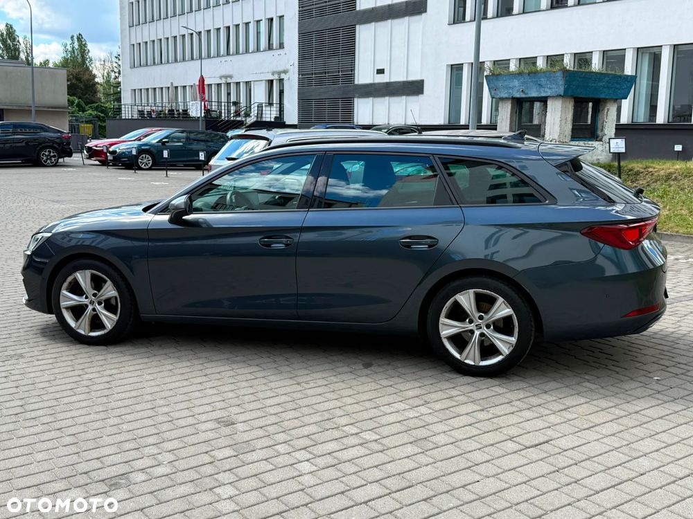 Seat Leon 1.5 TSI FR - 4