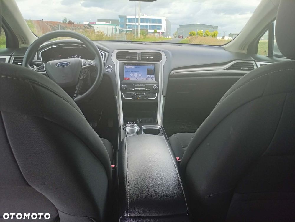 Ford Fusion ver-1-5-ecoboost-edition - 10