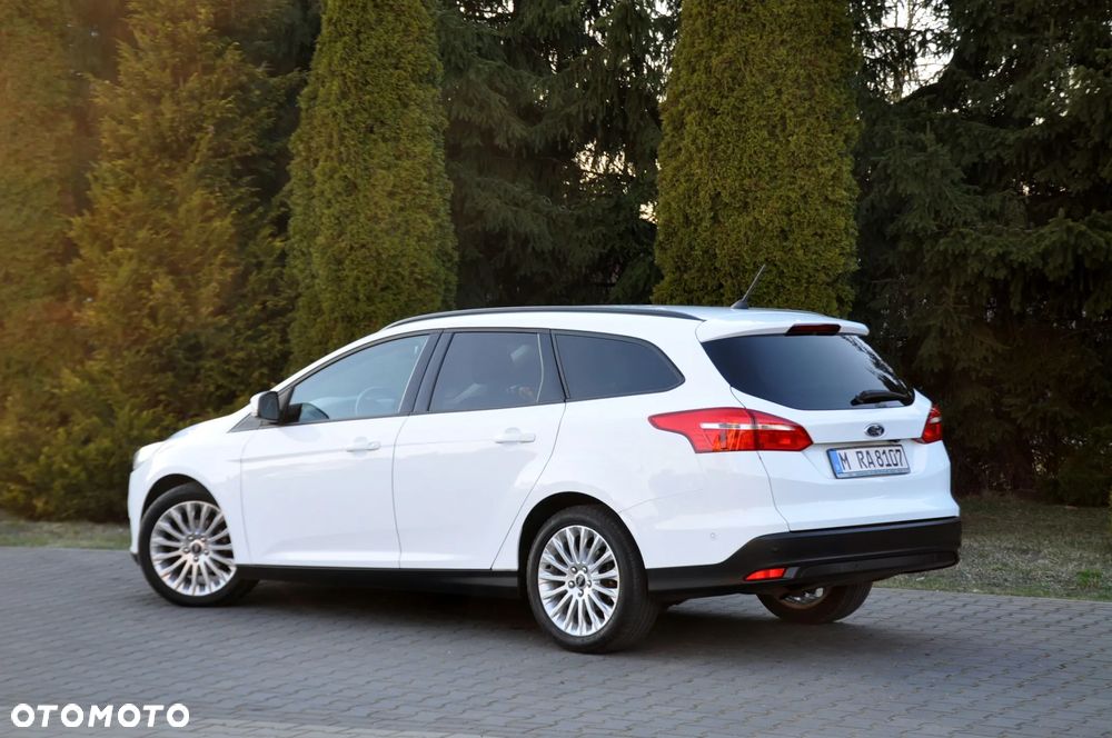 Ford Focus 1.5 TDCi Titanium - 14