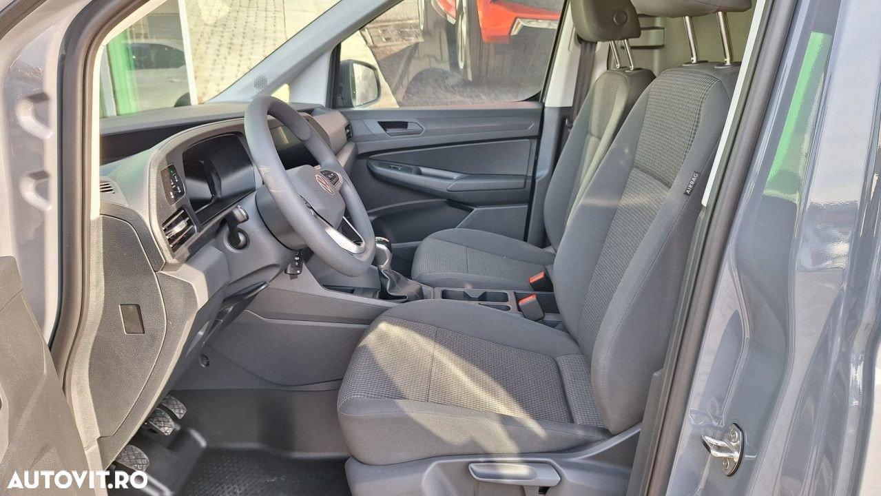 Volkswagen Caddy 2.0 TDI 75 kW - 13