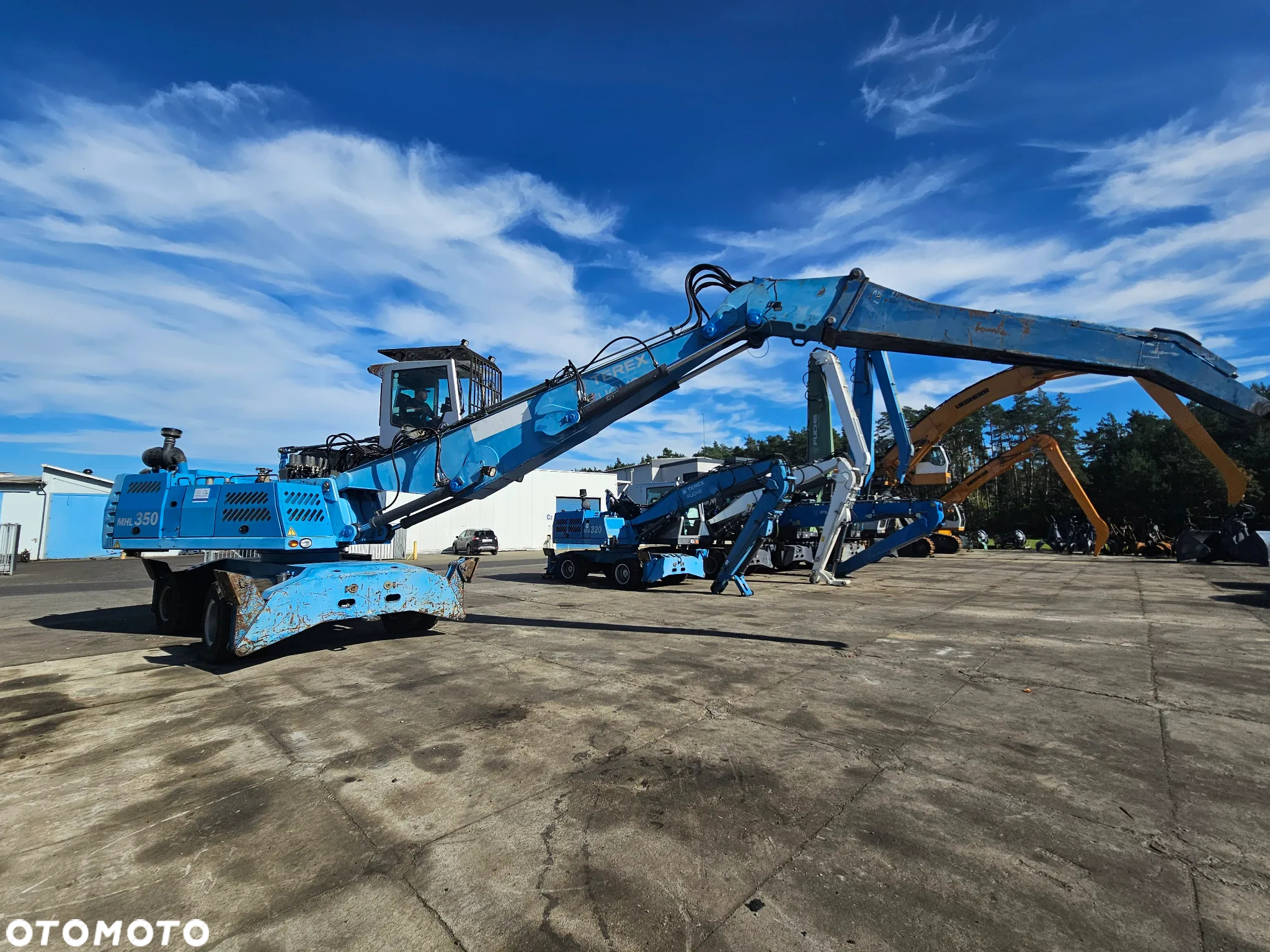 Fuchs MHL 350 FQC - 5