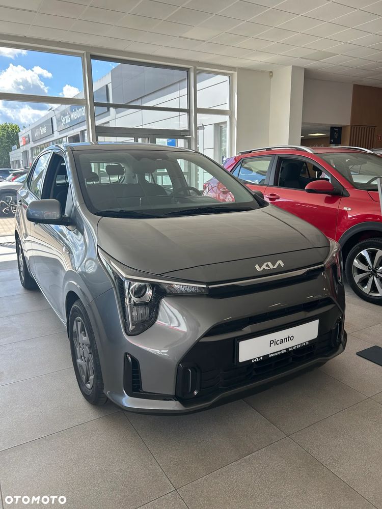 Kia Picanto 1.2 L AMT - 1