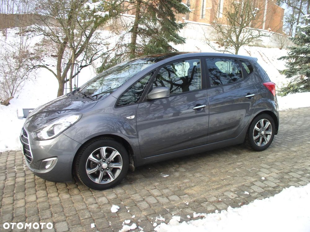 Hyundai ix20 1.4 blue Style - 32