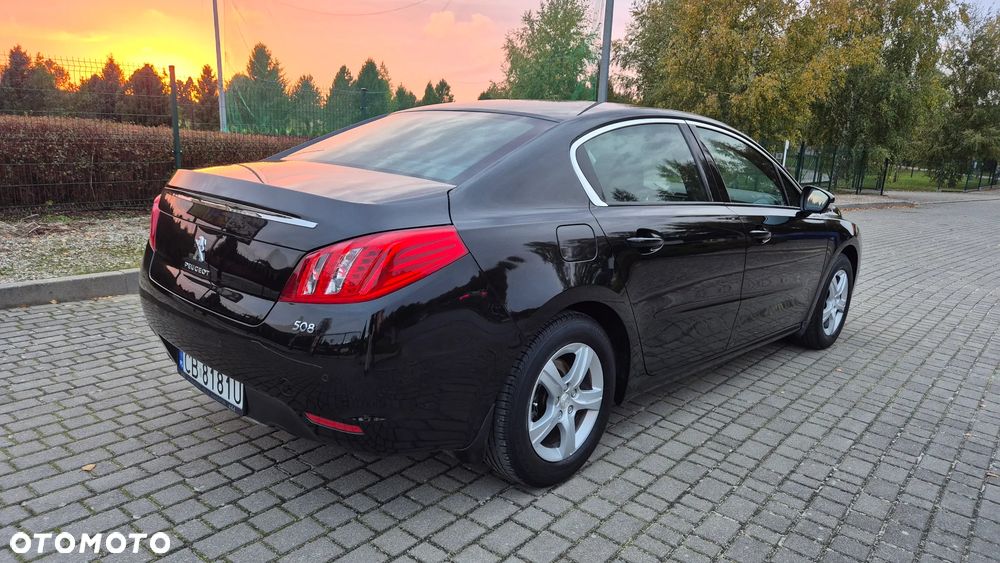 Peugeot 508 1.6 T Active - 8