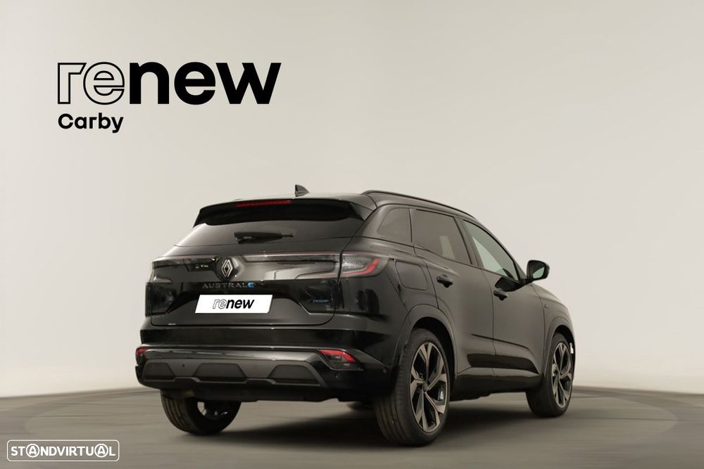 Renault Austral 1.2 E-Tech Iconic Espirit - 3