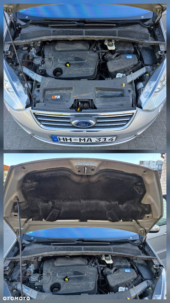 Ford Galaxy 2.0 TDCi Platinium X (Titanium) - 30