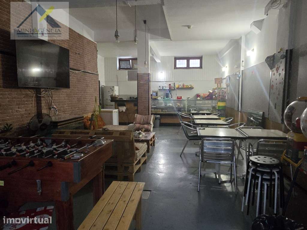 Café Snack-Bar nos 4 Caminhos em Setúbal - Grande imagem: 3/10