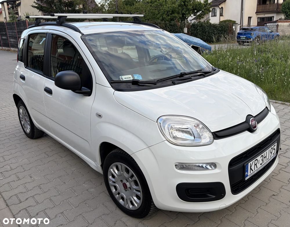 Fiat Panda 1.2 Easy Pakiet EU6 - 5