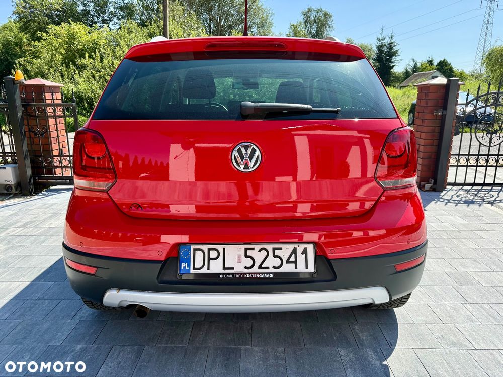 Volkswagen Polo Cross - 7