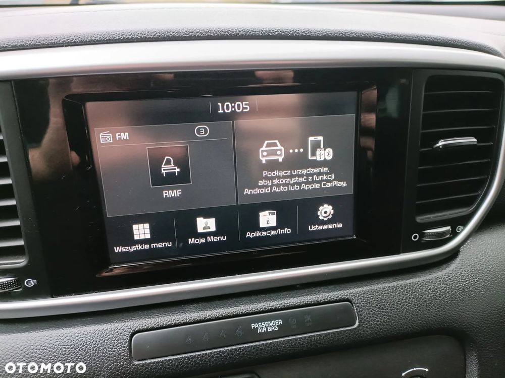 Kia Sportage 1.6 GDI M 2WD - 17