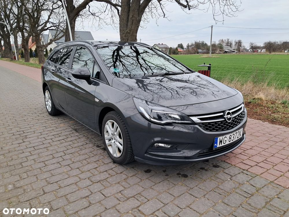 Opel Astra 1.6 CDTI DPF ecoFLEX TourerStart/Stop Edition - 2