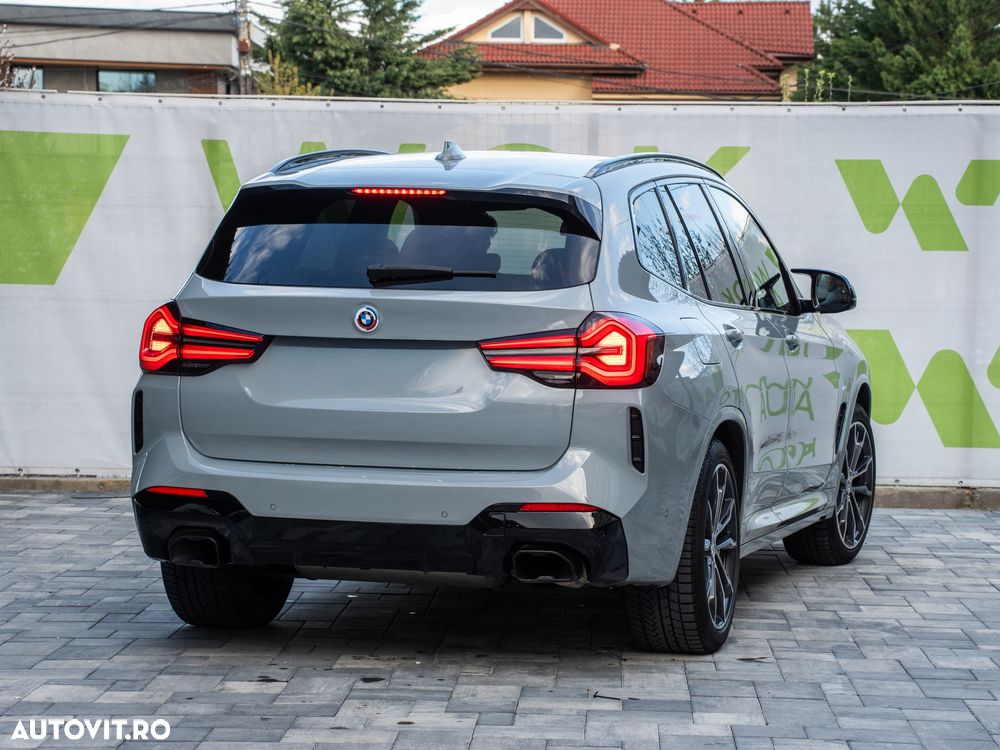 BMW X3 M M40d AT MHEV - 16