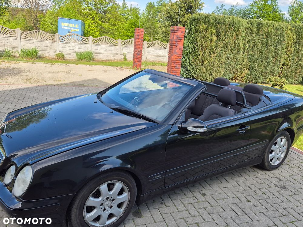 Mercedes-Benz CLK - 7