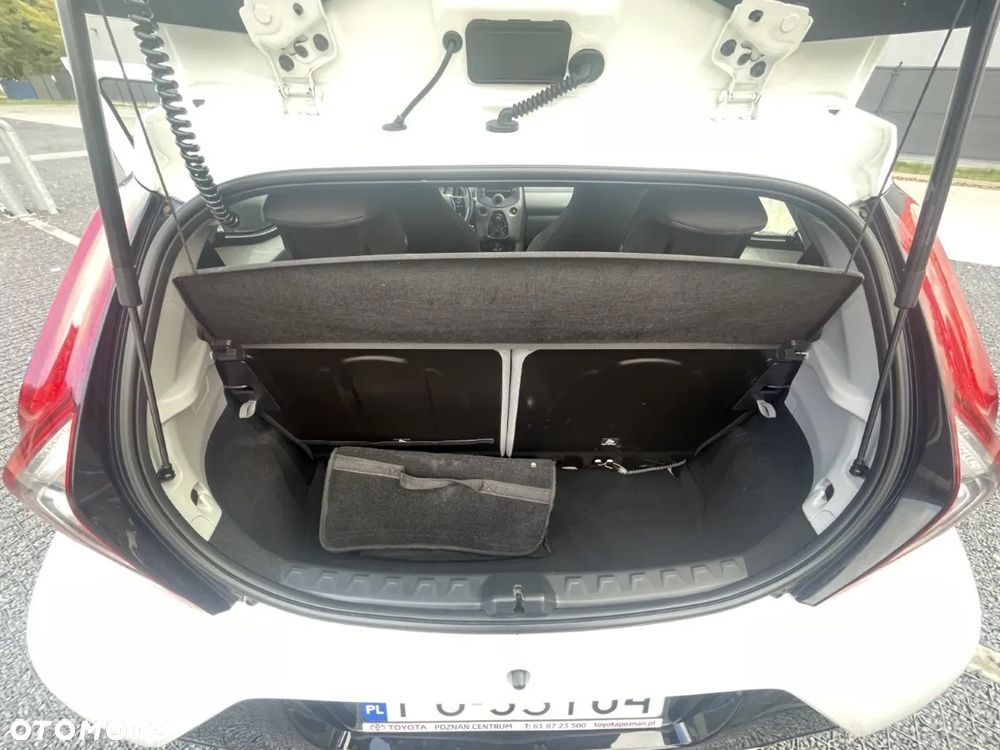 Toyota Aygo - 8