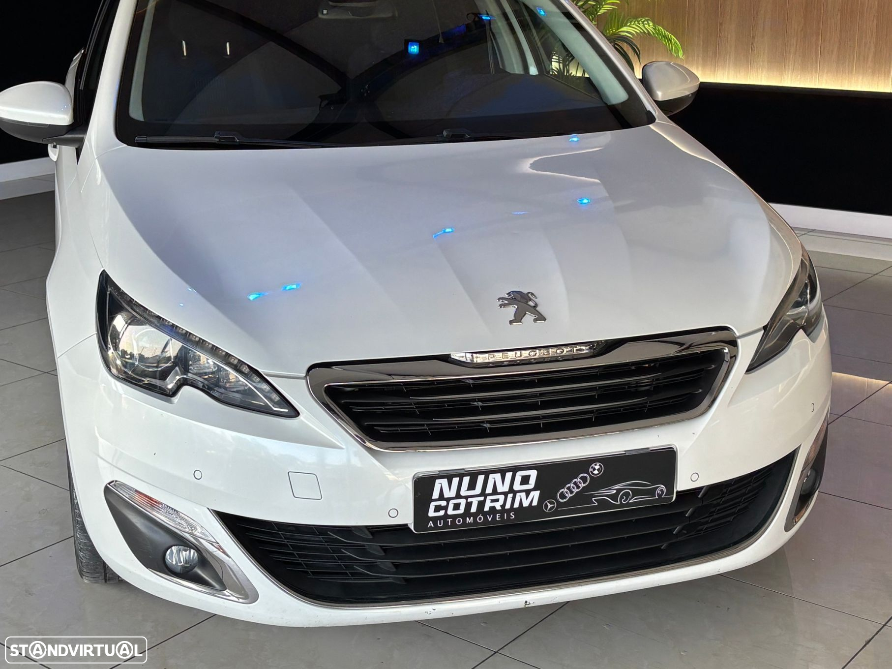 Peugeot 308 SW 1.6 BlueHDi Allure J17 - 6