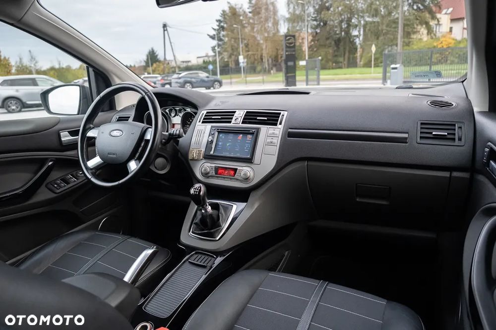 Ford Kuga 2.0 TDCi Titanium S FWD - 40