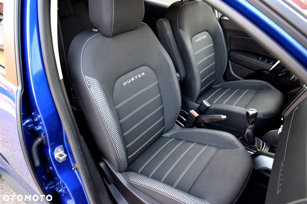 Dacia Duster TCe 150 2WD GPF Sondermodell Adventure - 20