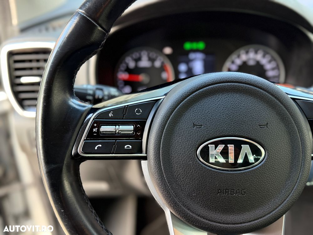 Kia Sportage 1.6 DSL 7DCT HP 4x2 Style - 5