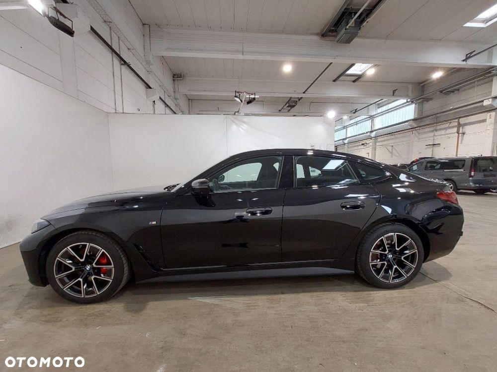 BMW Seria 4 420d xDrive M Sport sport - 5