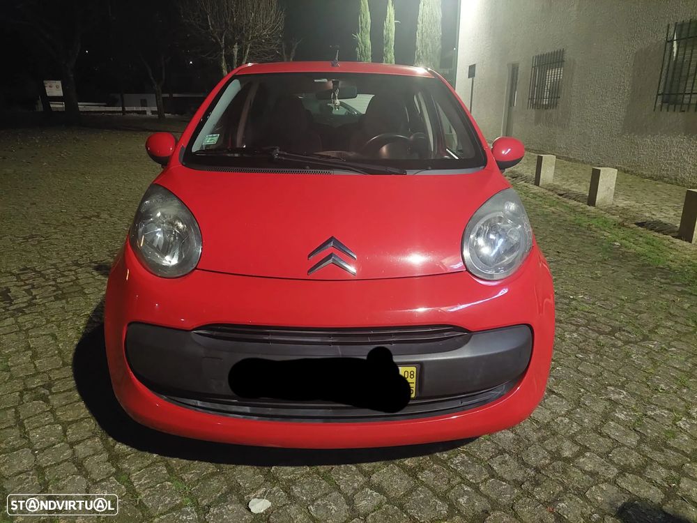 Citroën C1 1.0 X - 1