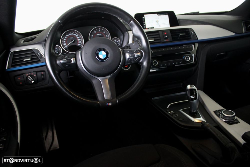 BMW 420 Gran Coupé d Pack M Auto - 14