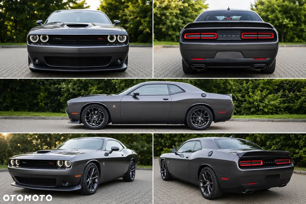 Dodge Challenger 6.4 Scat Pack - 33