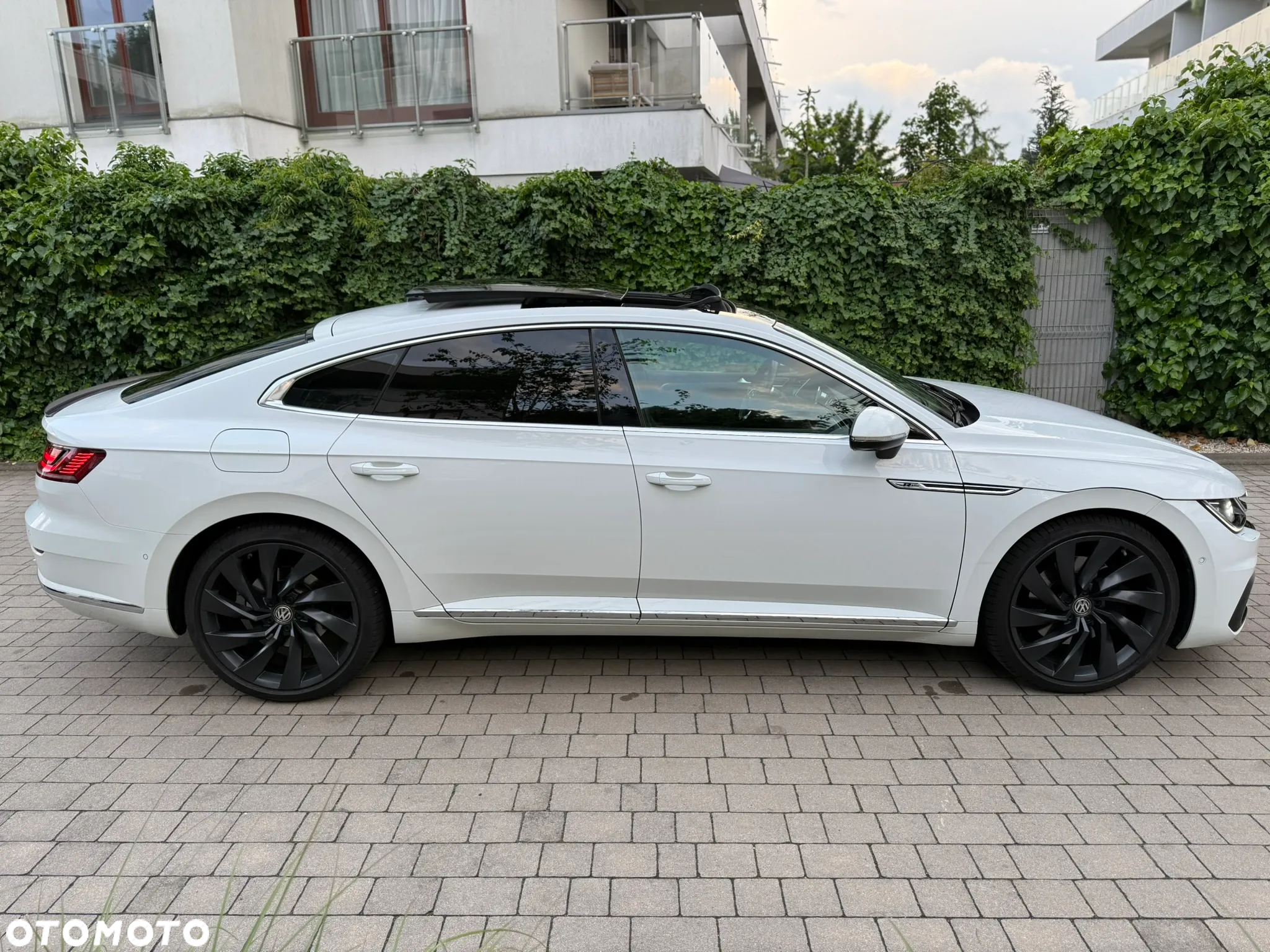 Volkswagen Arteon 2.0 TDI Bi-Turbo SCR 4Mot R-Line Edition DSG - 8