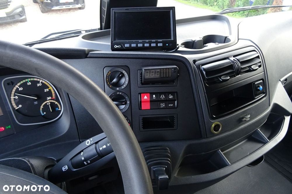 Mercedes-Benz Atego 1318 Euro 6 kontener Tylko 333tys.km Udokumentowane - 35
