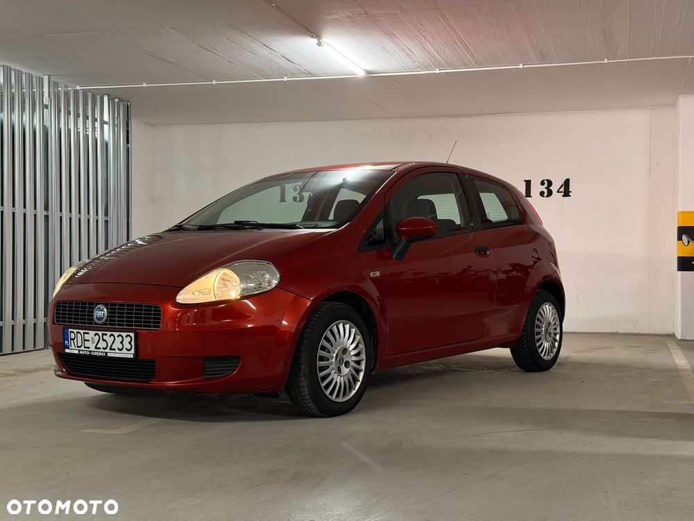 Fiat Grande Punto 1.4 8V Dynamic - 2